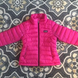 Patagonia Girls Down Sweater
